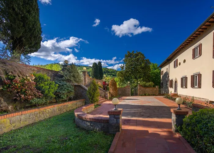 Villa D\'Epoca Carniani