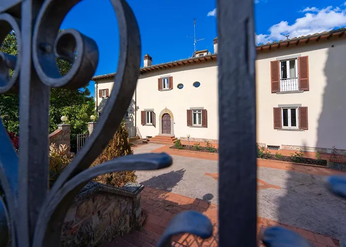 Villa D\'Epoca Carniani