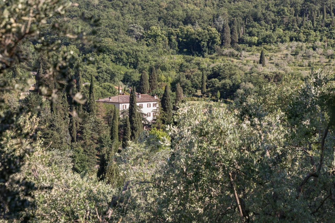 Villa D'epoca Carniani Arezzo