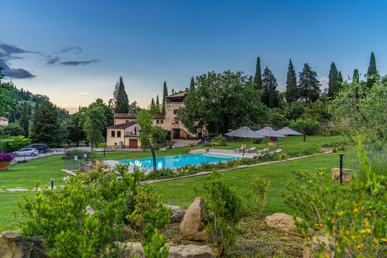 Villa D'epoca Carniani