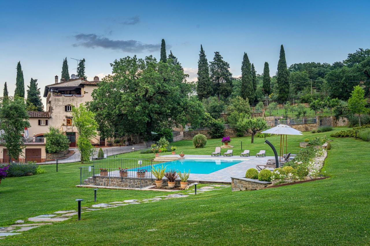 Villa D'epoca Carniani Arezzo