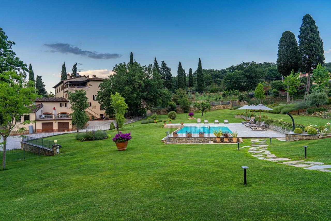 Villa D'epoca Carniani