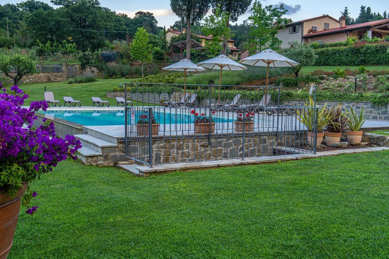 Villa D'epoca Carniani