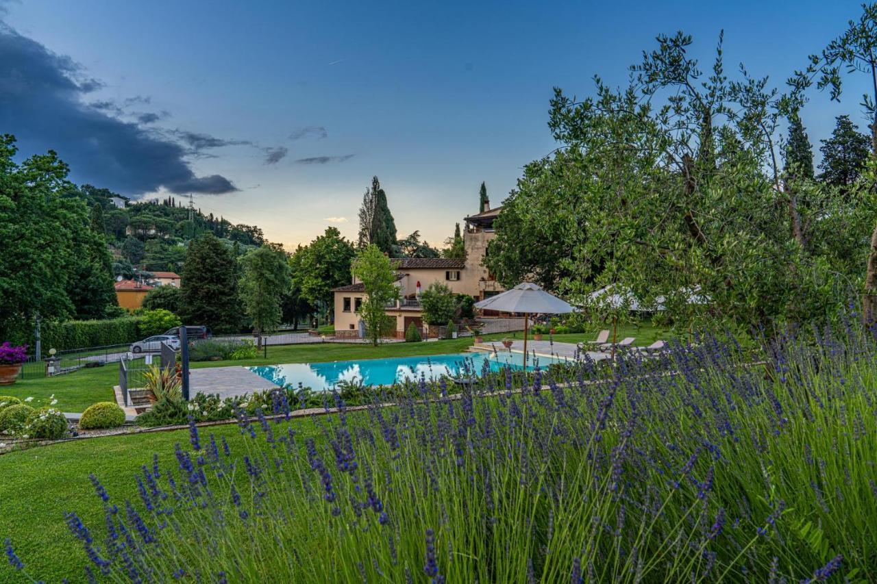 Villa D'epoca Carniani