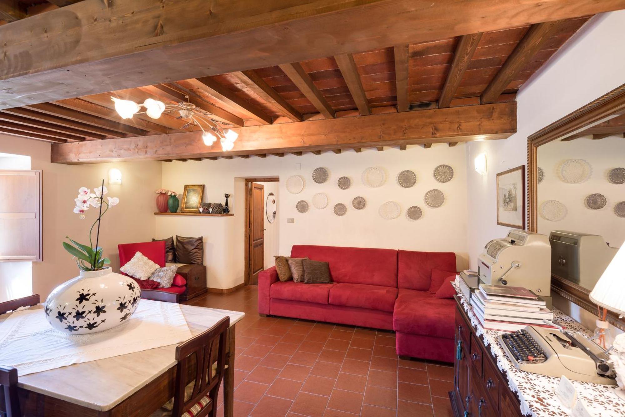 Villa D'epoca Carniani