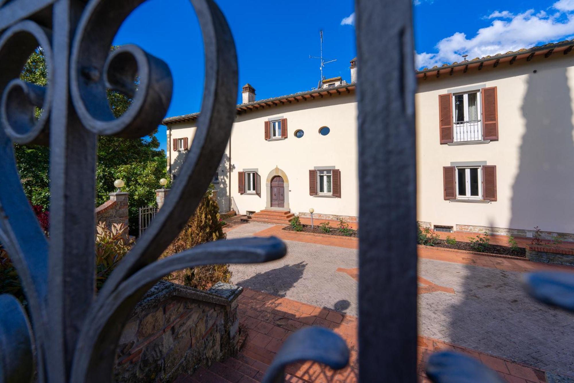 D'epoca Carniani Villa Arezzo