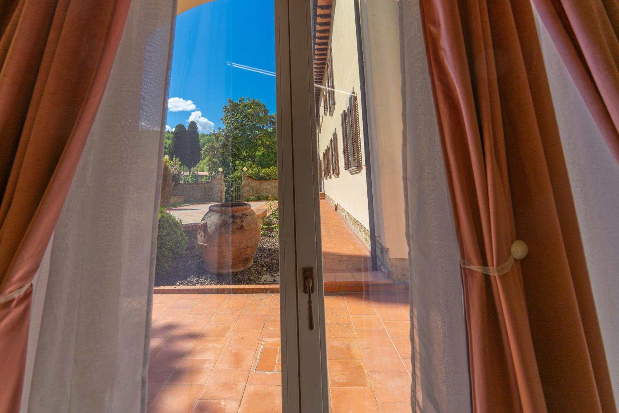 Villa D'epoca Carniani