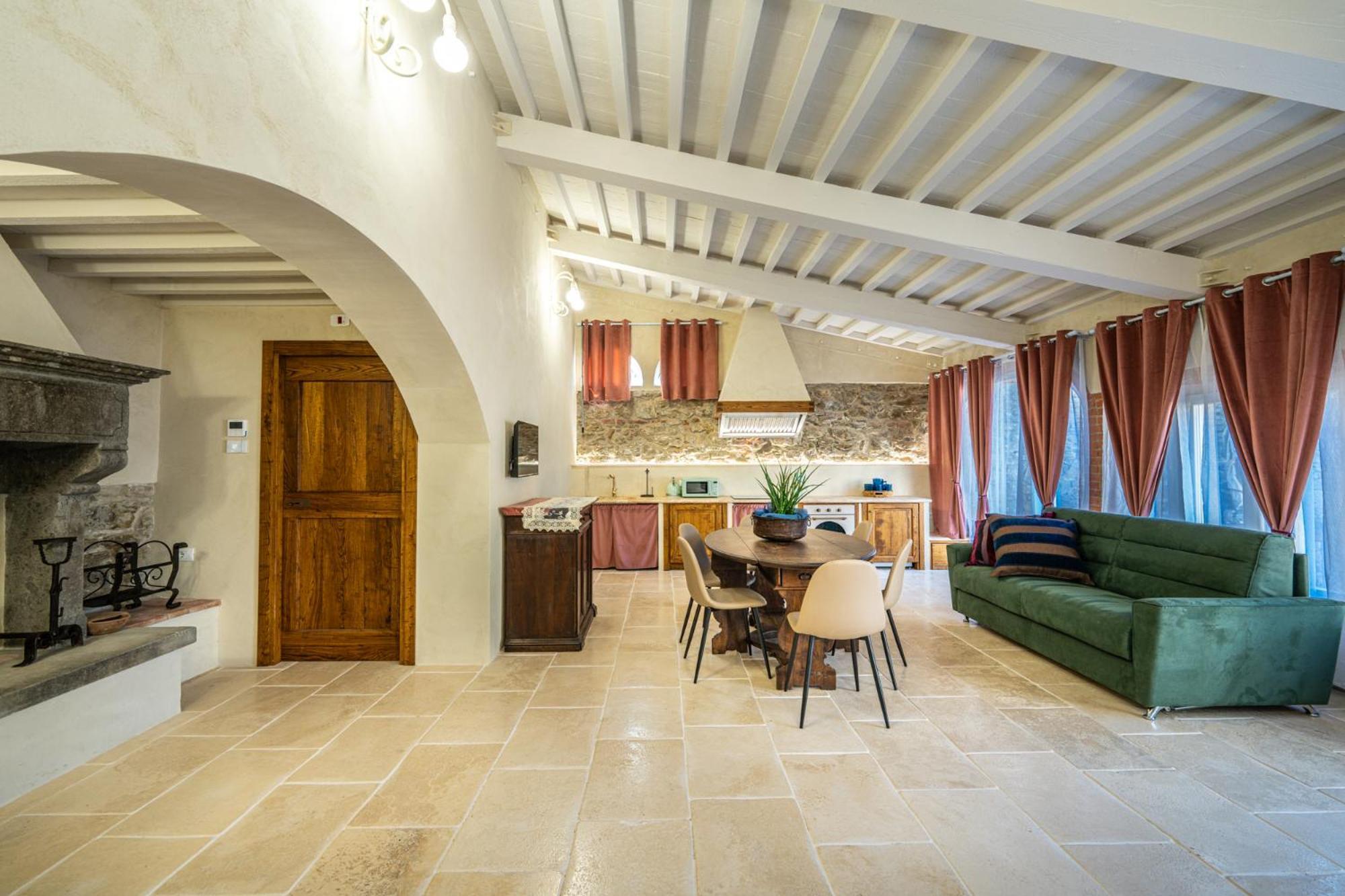 Villa D'epoca Carniani