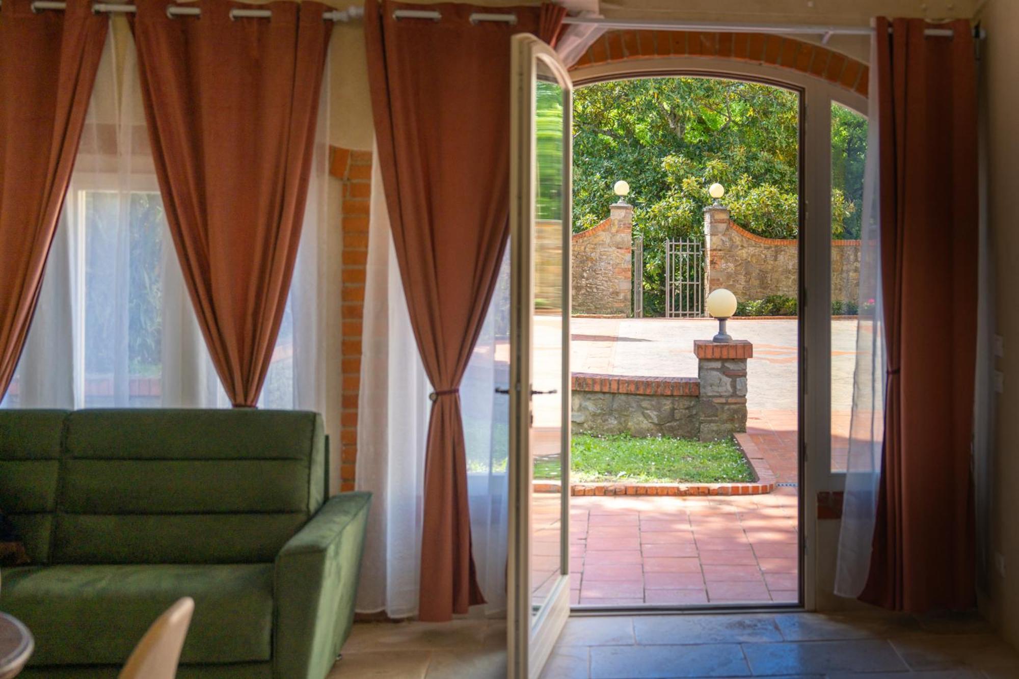 D'epoca Carniani Villa Arezzo