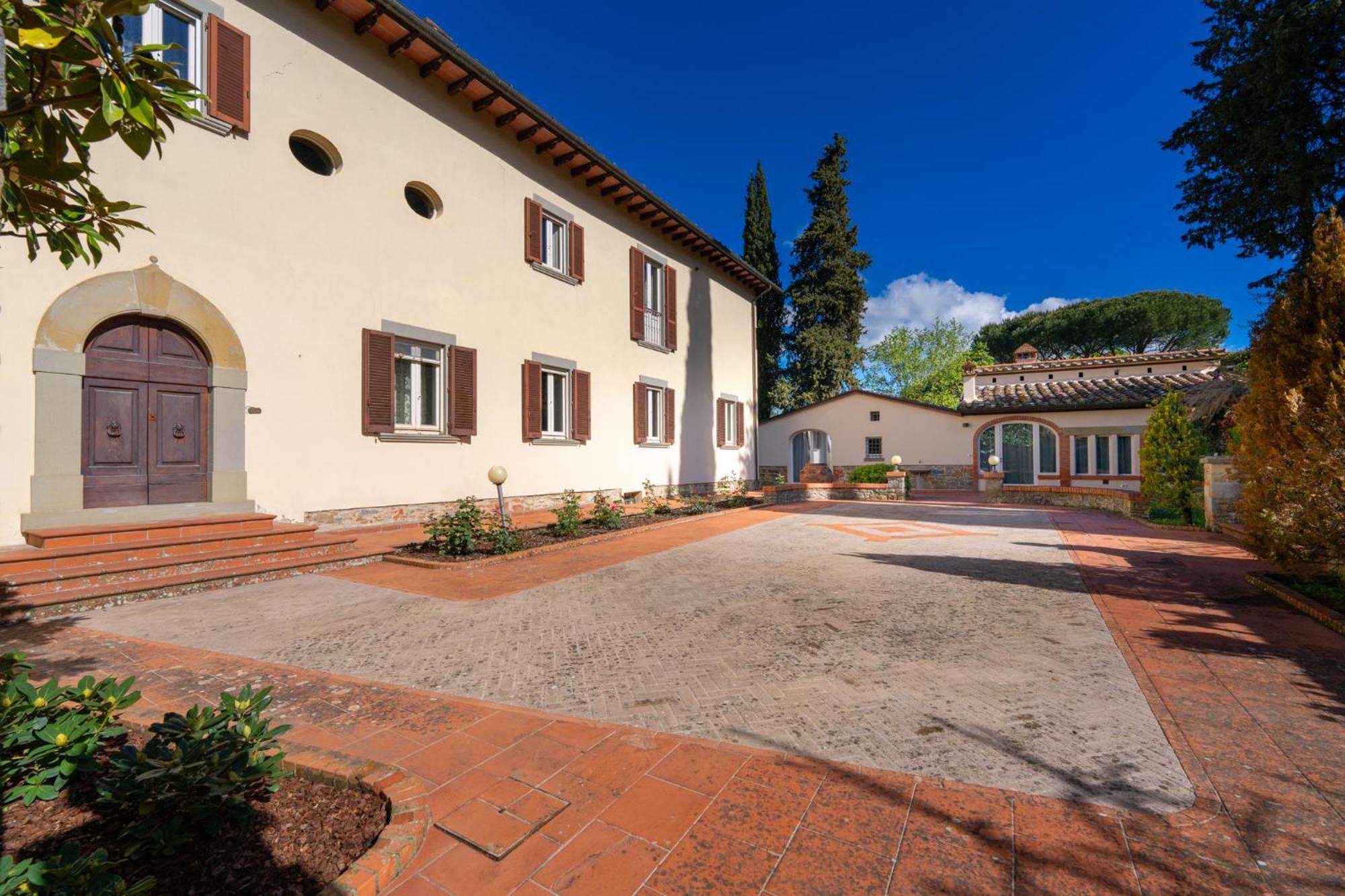D'epoca Carniani Villa *