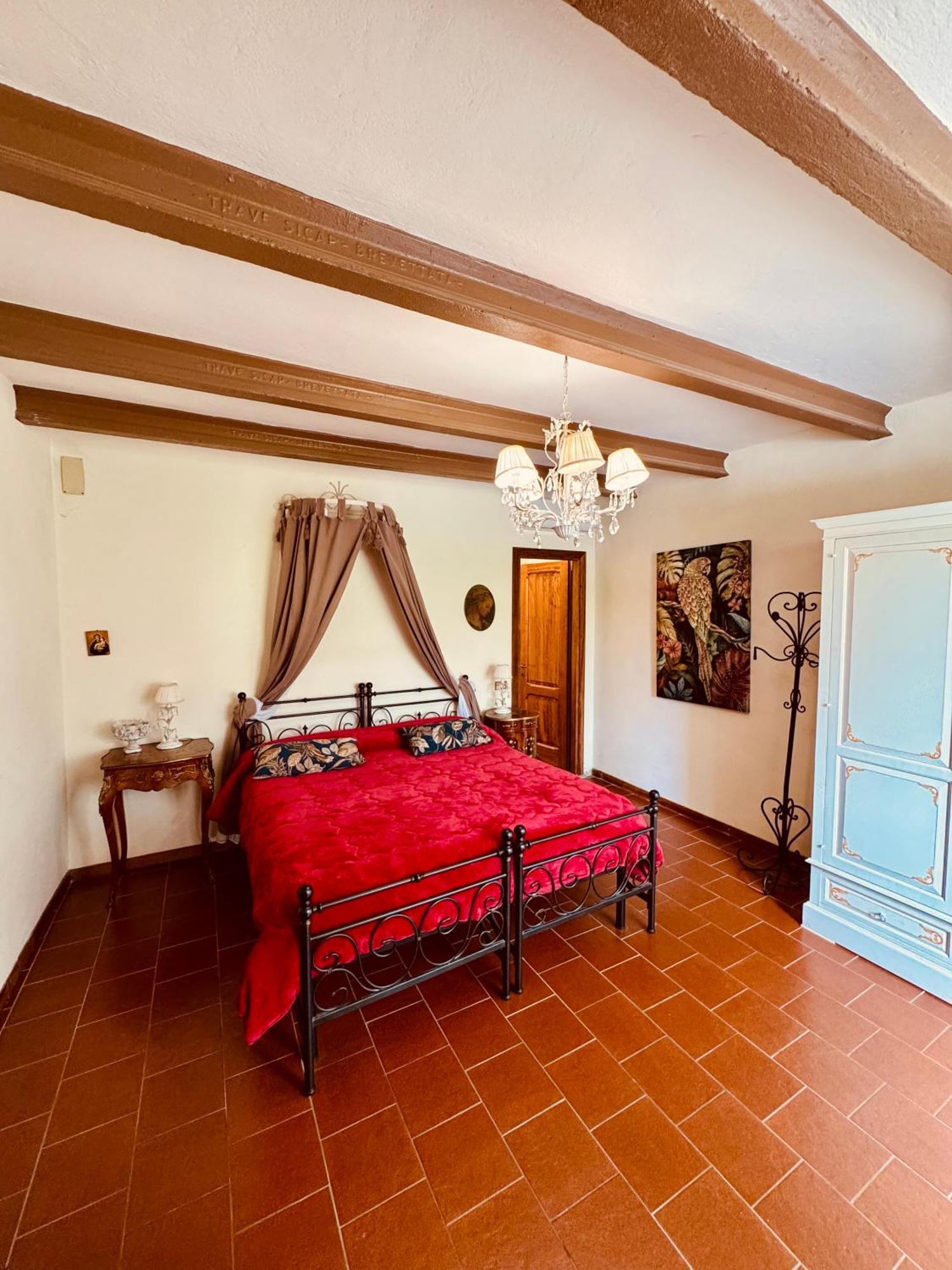 Villa D'epoca Carniani Arezzo