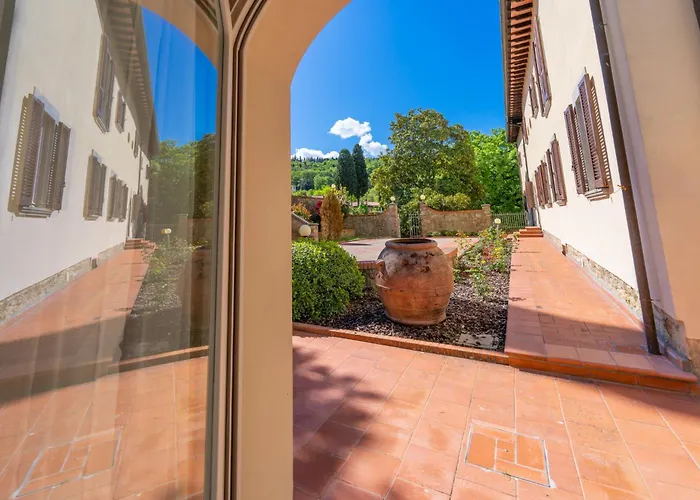 Villa D\'Epoca Carniani