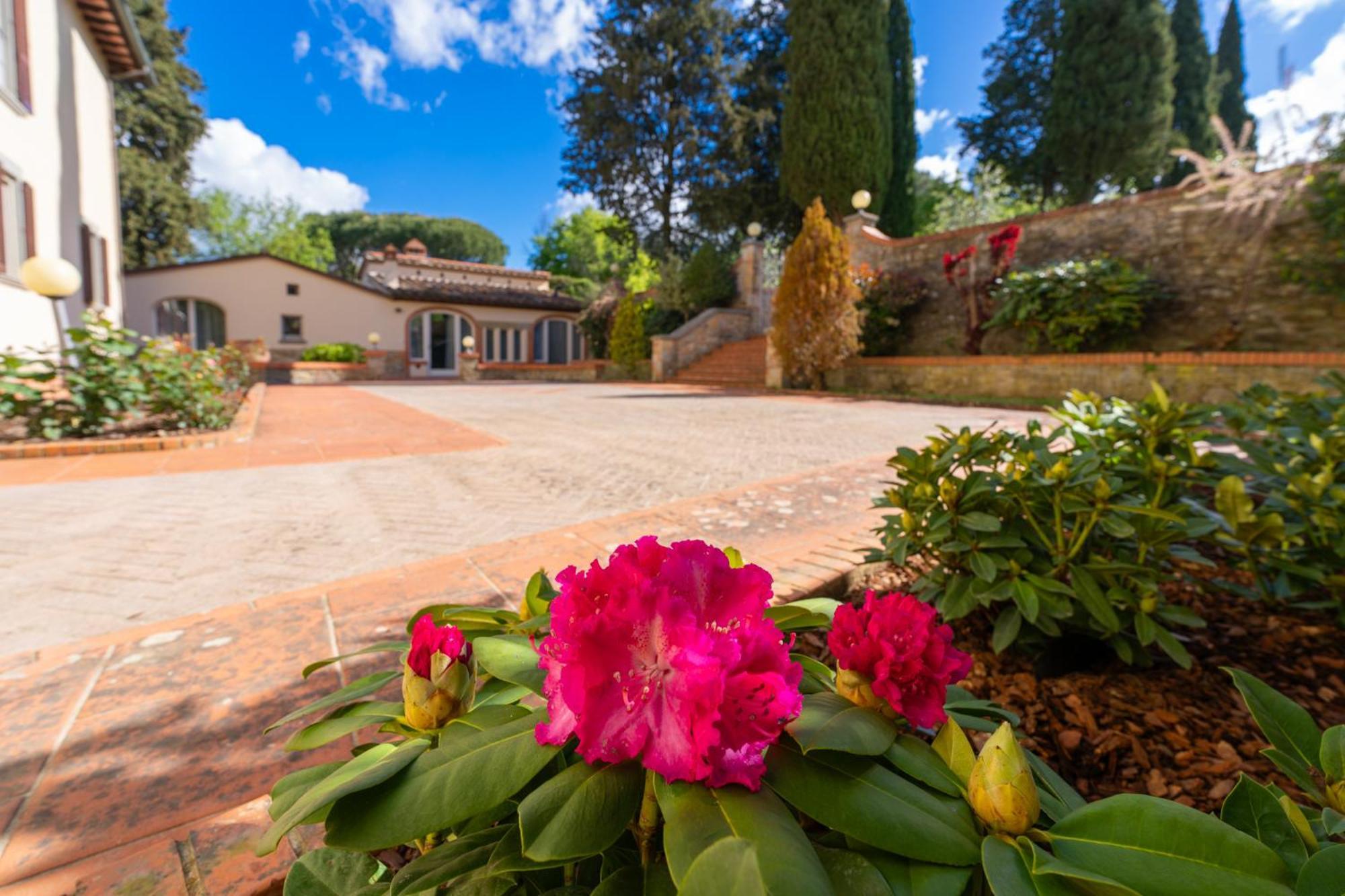 D'epoca Carniani Villa Arezzo