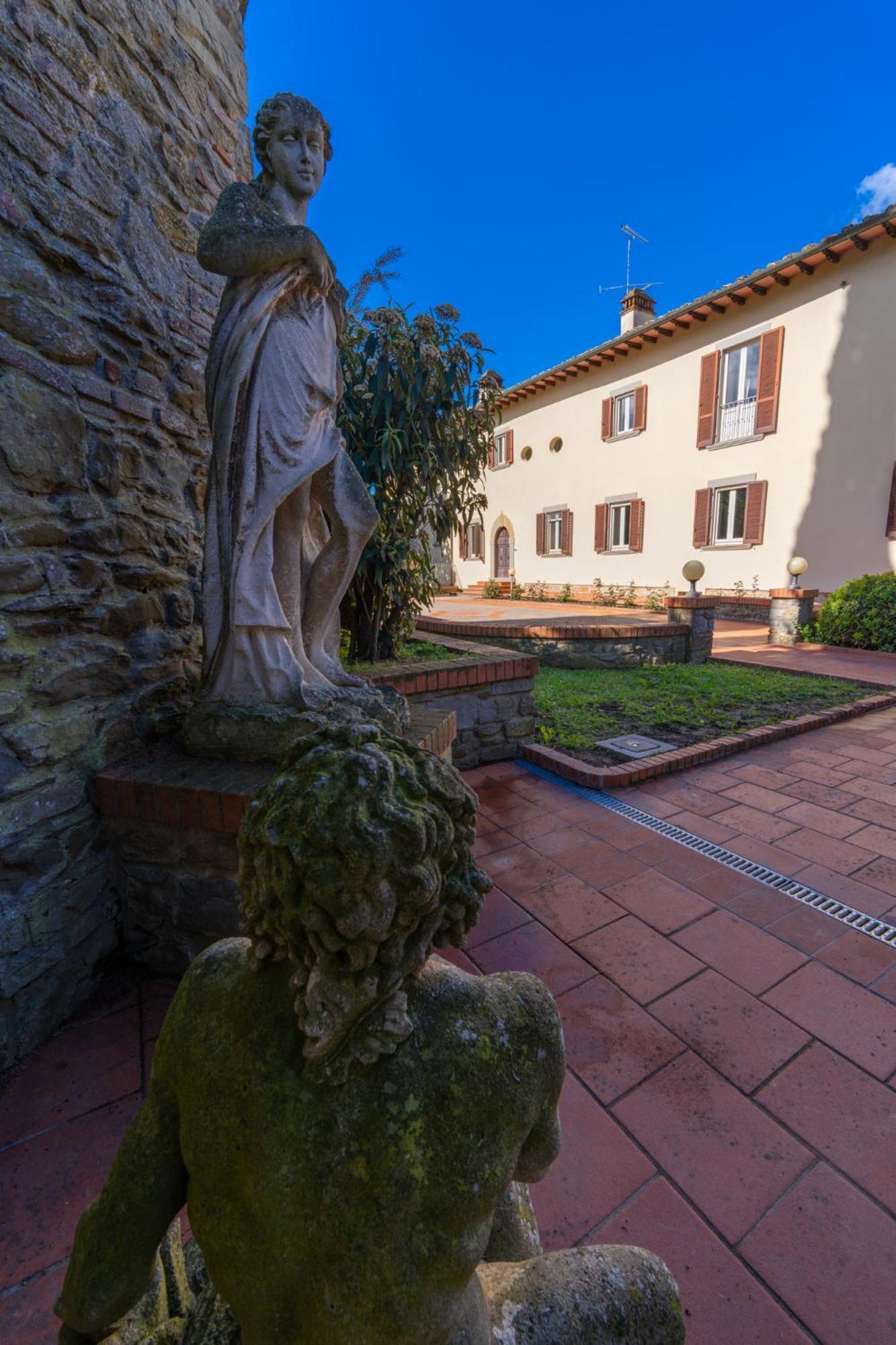Villa D'epoca Carniani *