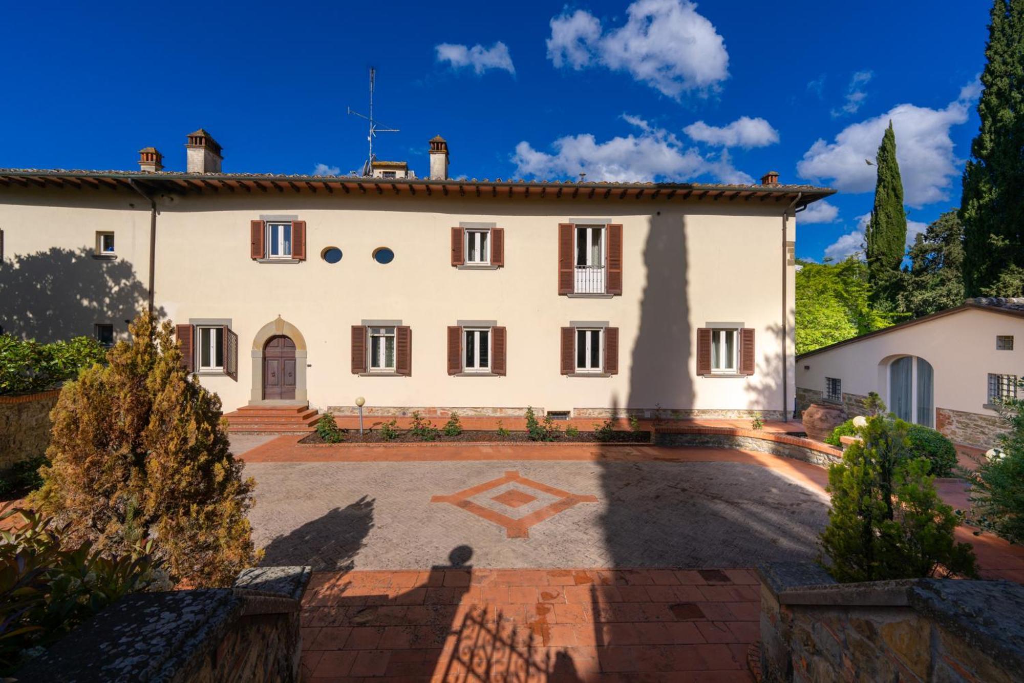 Villa D'epoca Carniani *
