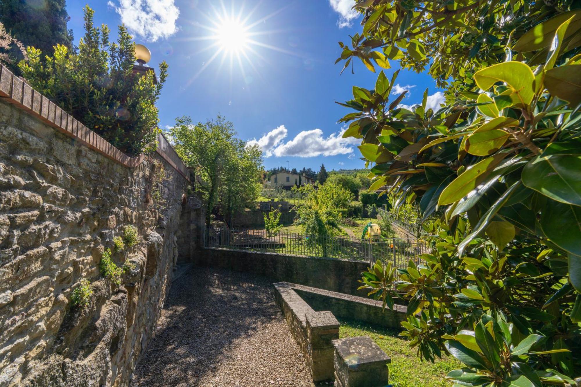 D'epoca Carniani Villa Arezzo