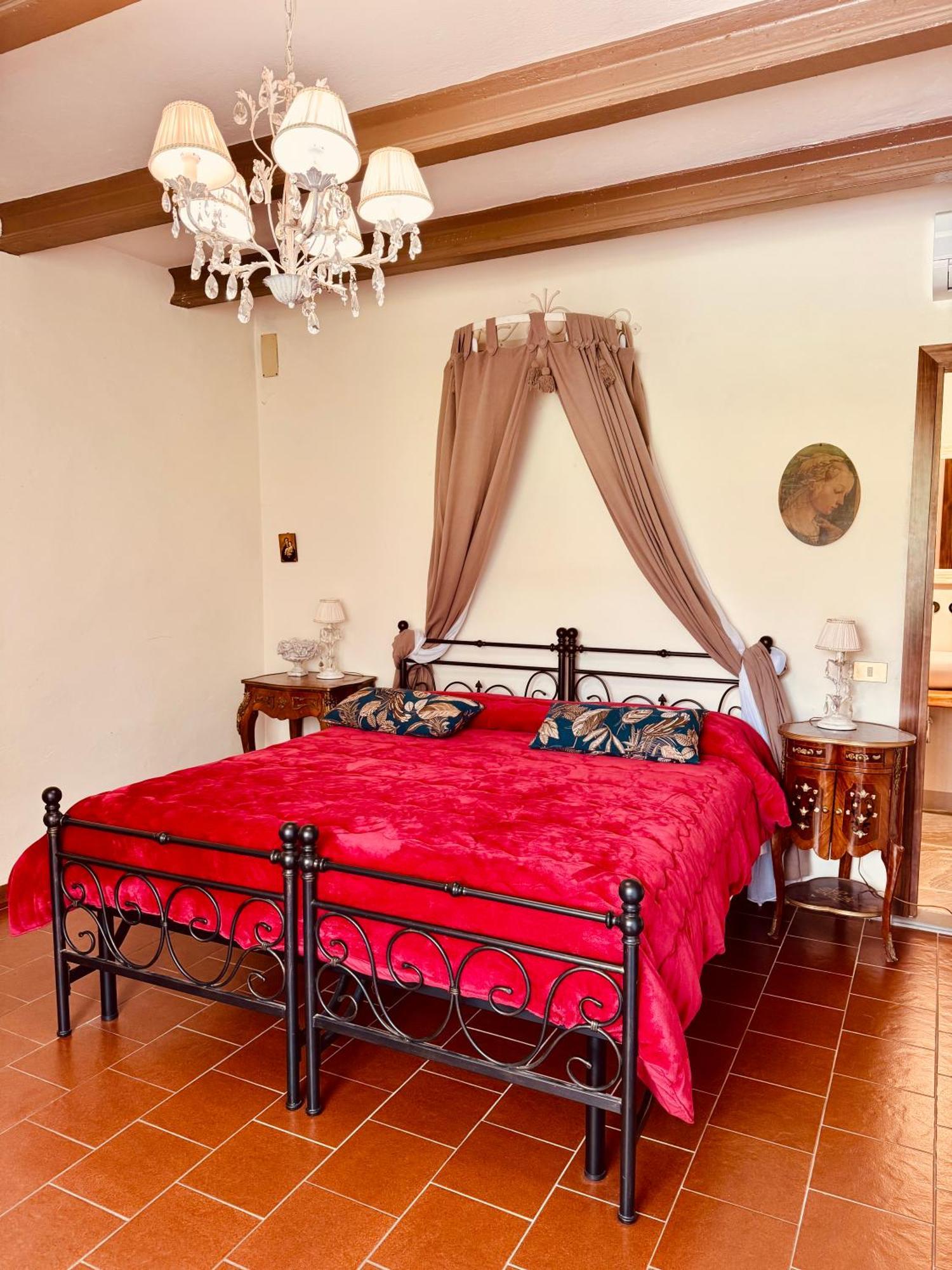 Villa D'epoca Carniani Arezzo